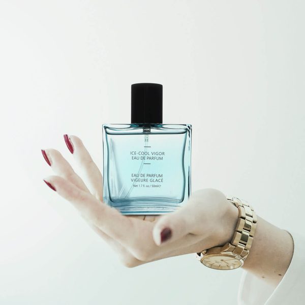 Cool Blue Parfume - 图片 2